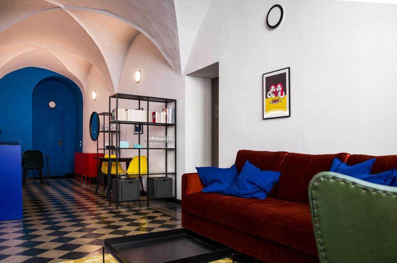 Iride - Prestigious Flat In The Historical Centre Apartment Pistoia Exterior photo