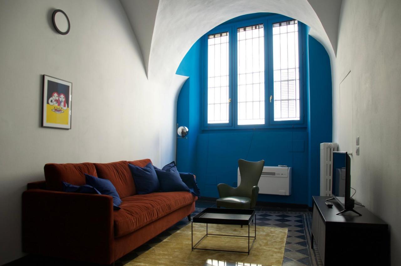 Iride - Prestigious Flat In The Historical Centre Apartment Pistoia Exterior photo